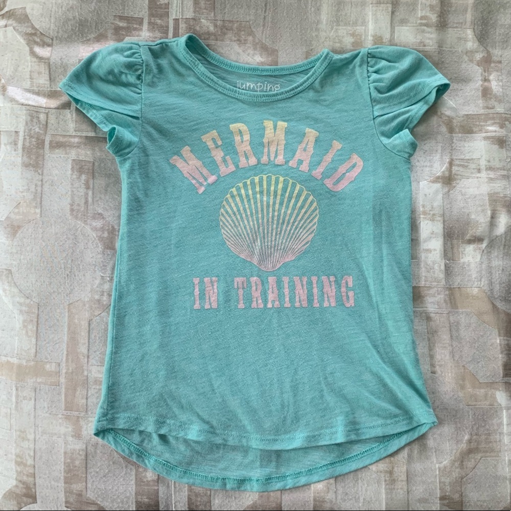 Mermaid shirt